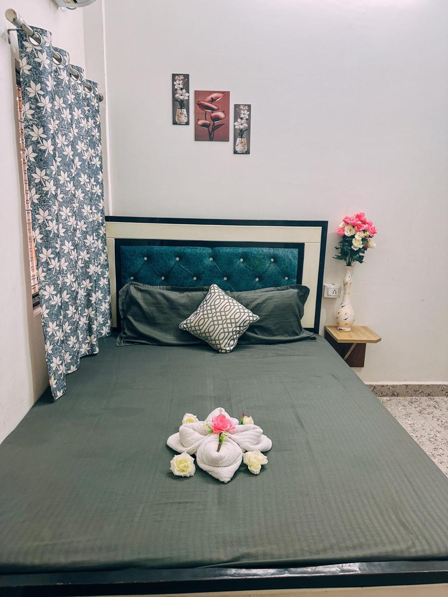 Shree K.B Guest House Varanasi Dış mekan fotoğraf