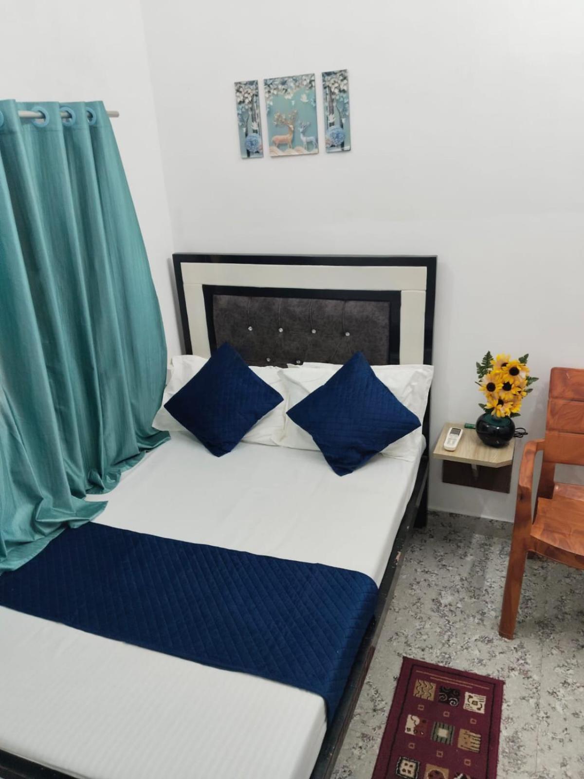 Shree K.B Guest House Varanasi Dış mekan fotoğraf