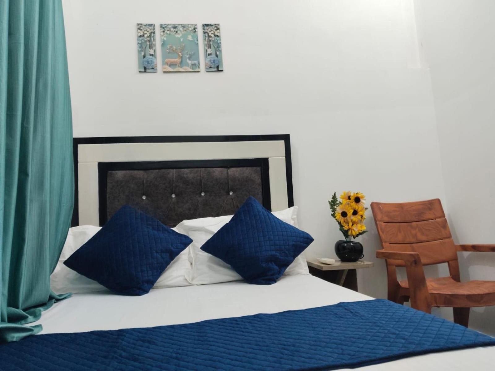 Shree K.B Guest House Varanasi Dış mekan fotoğraf