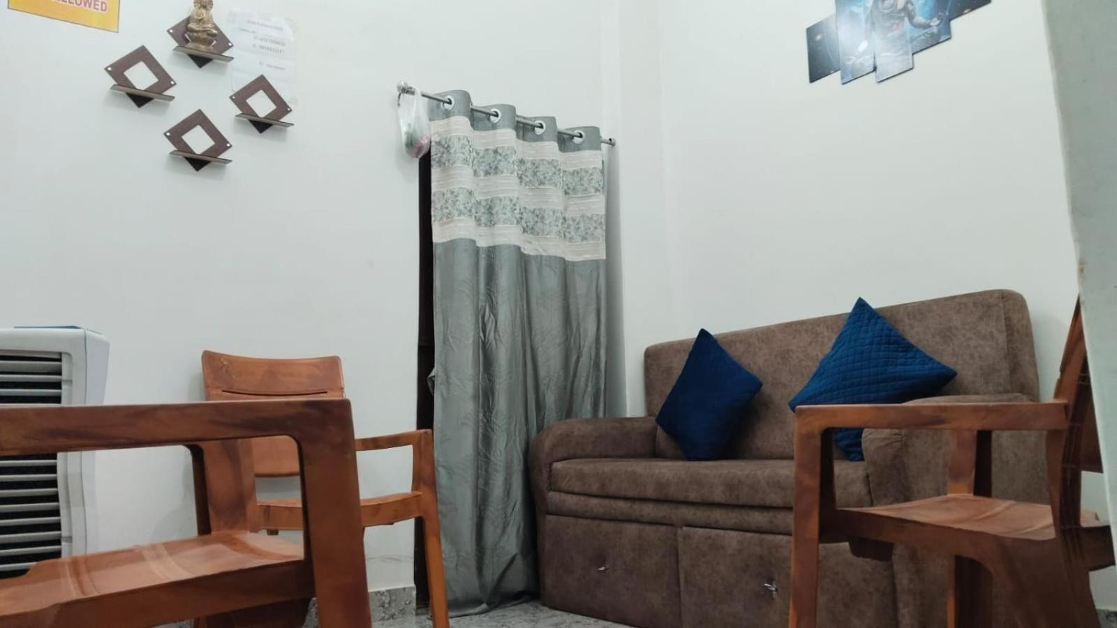 Shree K.B Guest House Varanasi Dış mekan fotoğraf